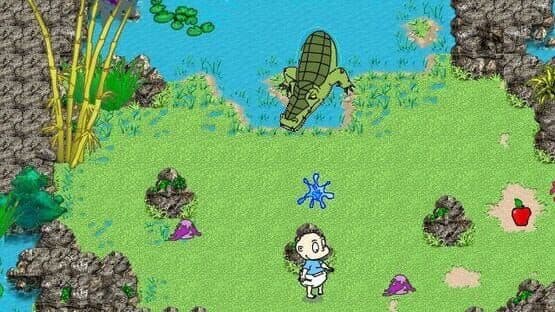 Rugrats Go Wild! screenshot 14