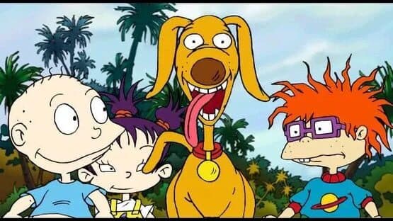 Rugrats Go Wild! screenshot 15