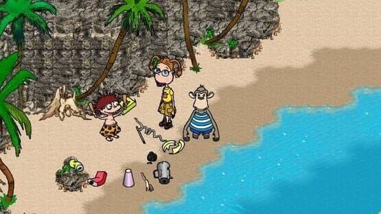 Rugrats Go Wild! screenshot 16