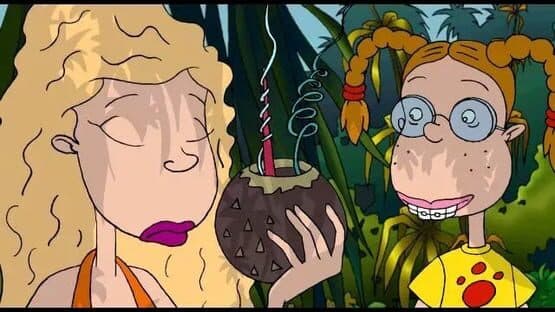 Rugrats Go Wild! screenshot 17