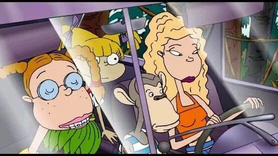 Rugrats Go Wild! screenshot 18