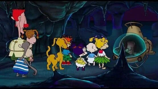 Rugrats Go Wild! screenshot 20