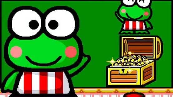 Kero Kero Keroppi no Issho ni Asobou screenshot 1