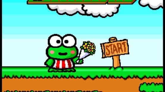 Kero Kero Keroppi no Issho ni Asobou screenshot 2
