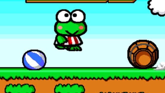 Kero Kero Keroppi no Issho ni Asobou screenshot 3