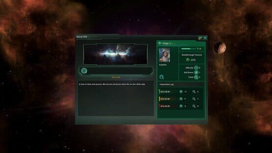 Stellaris: Astral Planes screenshot 2