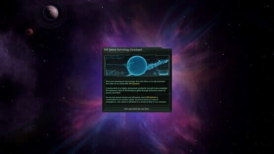 Stellaris: Astral Planes screenshot 3