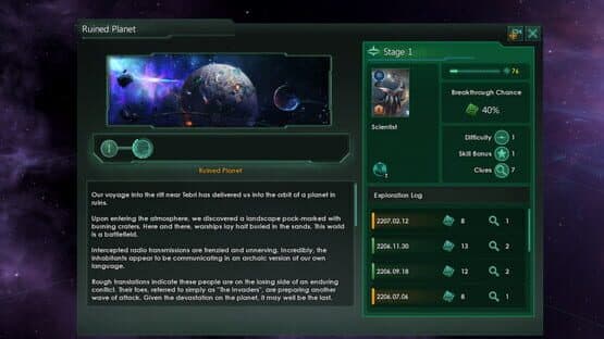 Stellaris: Astral Planes screenshot 7