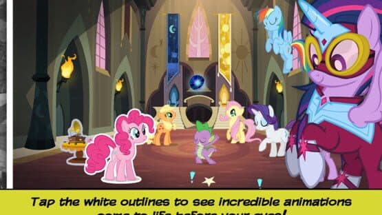 My Little Pony: Power Ponies screenshot 3
