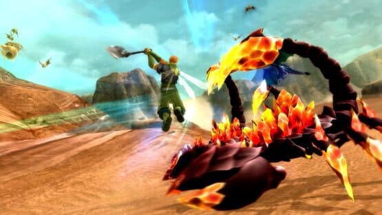 Sword Art Online: Lost Song screenshot 1