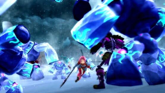 Sword Art Online: Lost Song screenshot 3