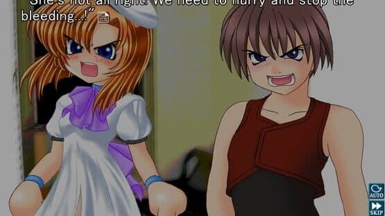 Higurashi When They Cry Hou+ screenshot 3