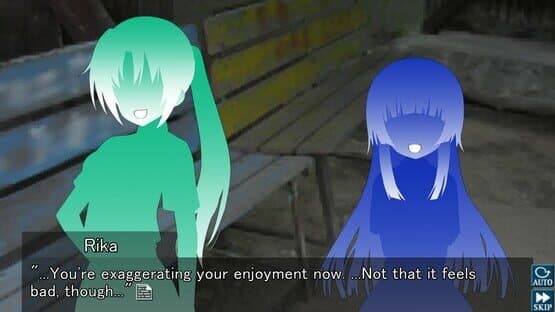 Higurashi When They Cry Hou+ screenshot 4