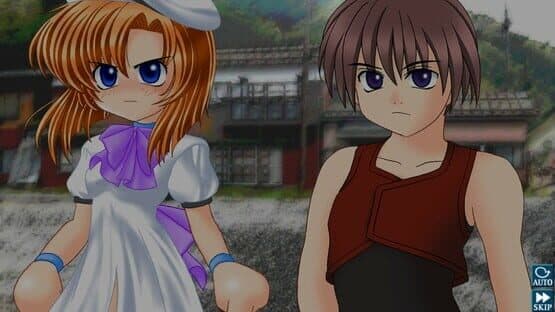 Higurashi When They Cry Hou+ screenshot 6