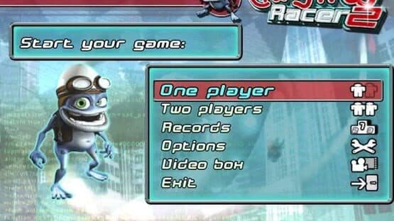 Crazy Frog Arcade Racer screenshot 19