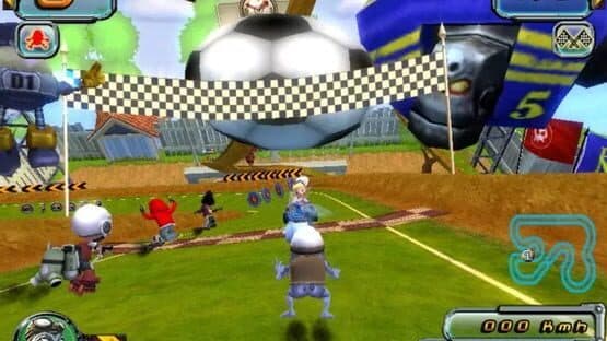 Crazy Frog Arcade Racer screenshot 16