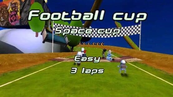Crazy Frog Arcade Racer screenshot 8