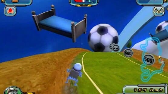 Crazy Frog Arcade Racer screenshot 10