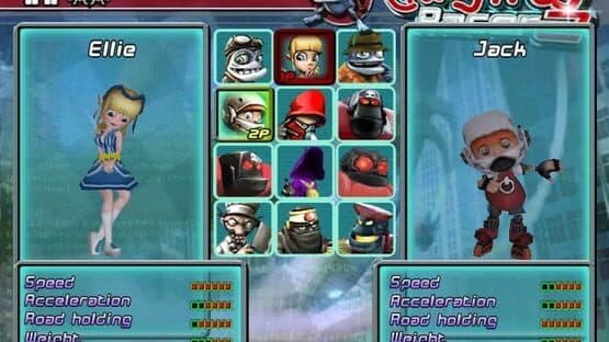 Crazy Frog Arcade Racer screenshot 12