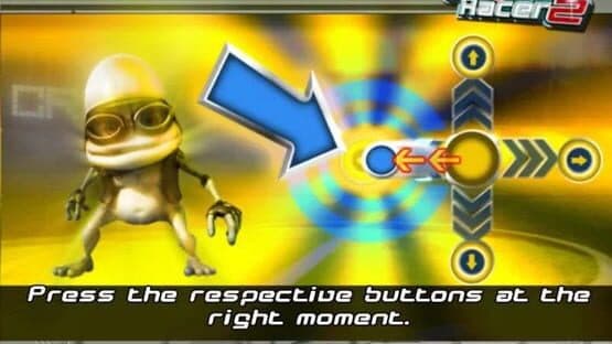 Crazy Frog Arcade Racer screenshot 13