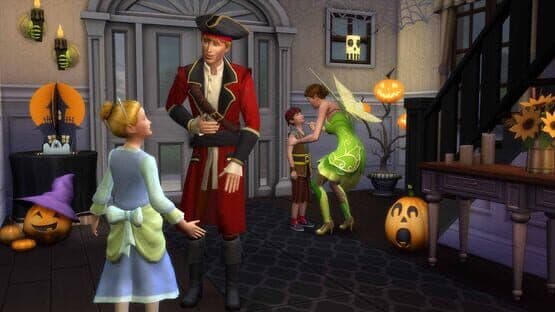 The Sims 4 Halloween Bundle screenshot 4