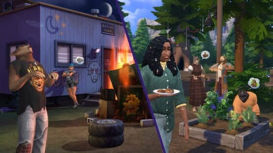 The Sims 4 Halloween Bundle screenshot 2