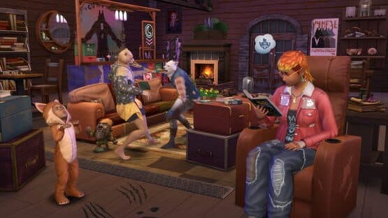 The Sims 4 Halloween Bundle screenshot 3