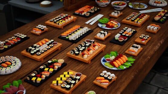 Cooking Simulator: Sushi screenshot 1