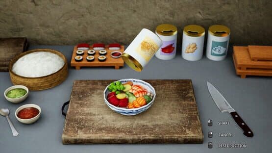 Cooking Simulator: Sushi screenshot 2