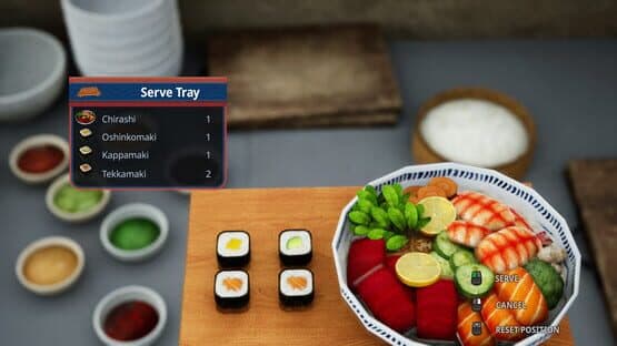 Cooking Simulator: Sushi screenshot 3