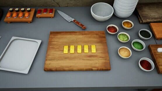 Cooking Simulator: Sushi screenshot 7
