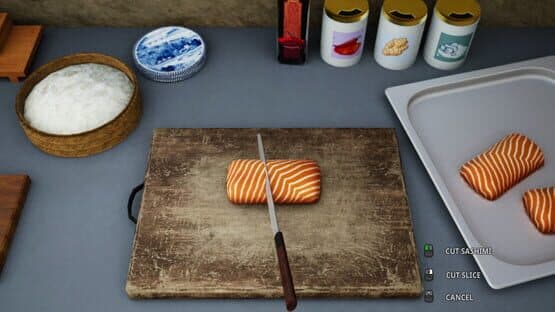 Cooking Simulator: Sushi screenshot 11
