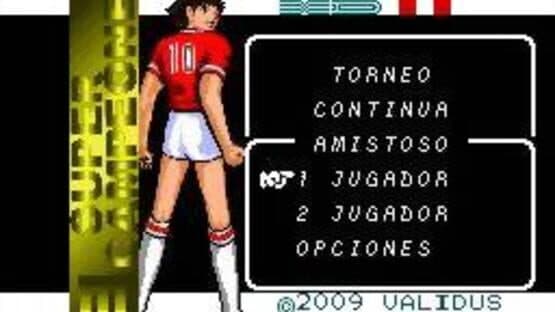 Captain Tsubasa III: Koutei no Chousen screenshot 18