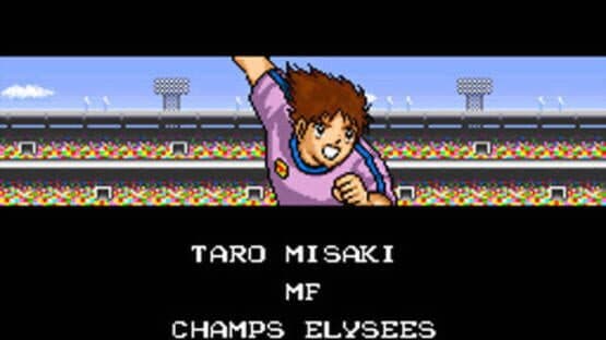 Captain Tsubasa III: Koutei no Chousen screenshot 3