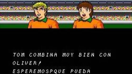 Captain Tsubasa III: Koutei no Chousen screenshot 13