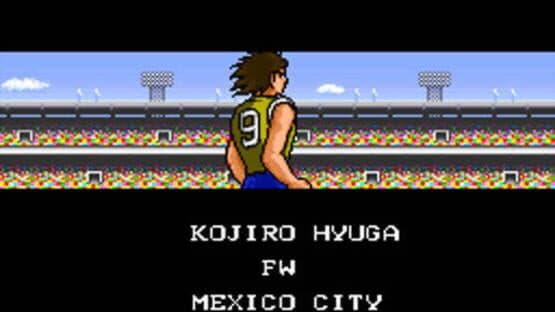 Captain Tsubasa III: Koutei no Chousen screenshot 9