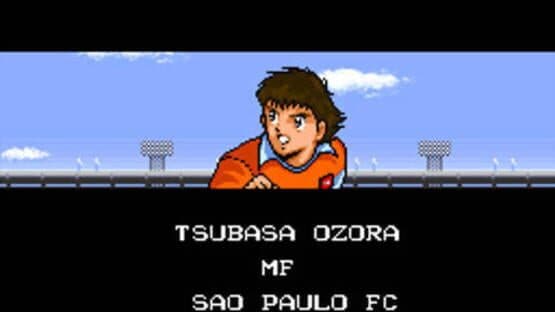 Captain Tsubasa III: Koutei no Chousen screenshot 17
