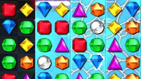 Bejeweled Classic HD screenshot 1