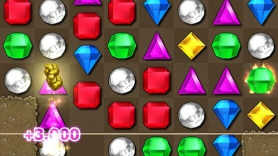 Bejeweled Classic HD screenshot 4