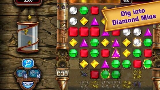 Bejeweled Classic HD screenshot 9