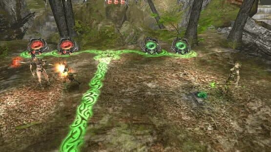 Magic: The Gathering - Battlegrounds screenshot 11