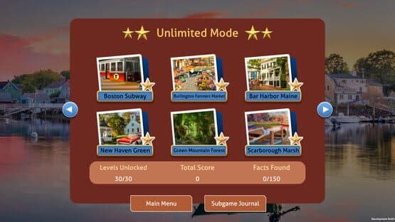 Finding America: New England screenshot 1