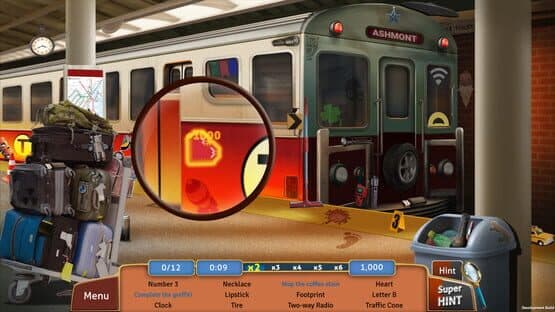 Finding America: New England screenshot 3