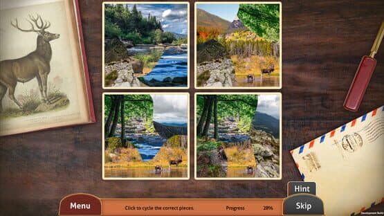 Finding America: New England screenshot 7