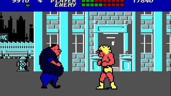 Bop'n Rumble screenshot 2