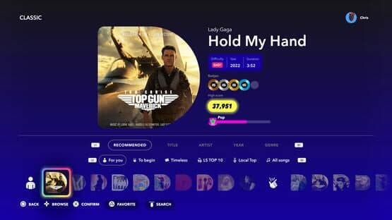 Let's Sing 2024 screenshot 3