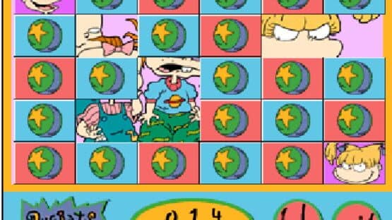 Rugrats: Match-Master screenshot 1