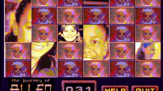 The Journey of Allen Strange: Match-Master screenshot 1