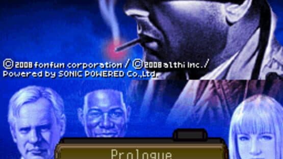 Keiji J.B. Harold no Jikenbo: Murder Club screenshot 1