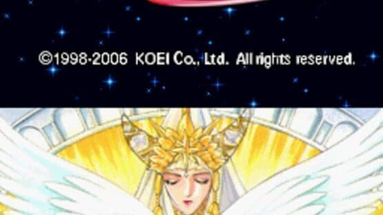 Angelique Duet screenshot 1